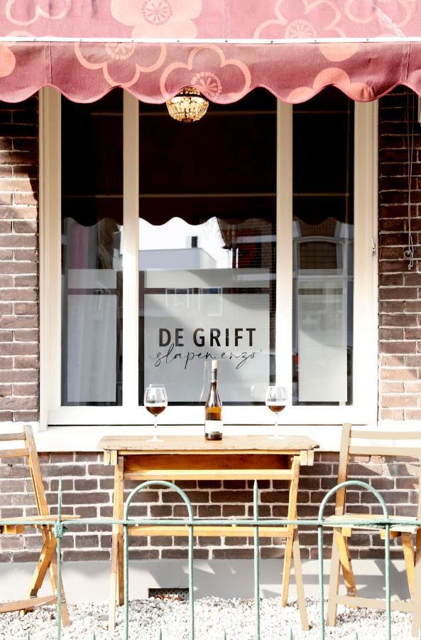 アーペルドールン De Grift Bed & Breakfast エクステリア 写真